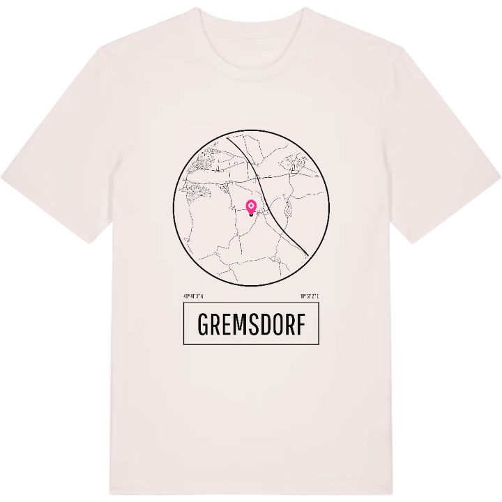 Gremsdorf t-shirt – t-shirt från PinShirt