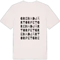 Grenadjärtorpet ordlek t-shirt