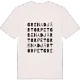 Grenadjärtorpet ordlek t-shirt