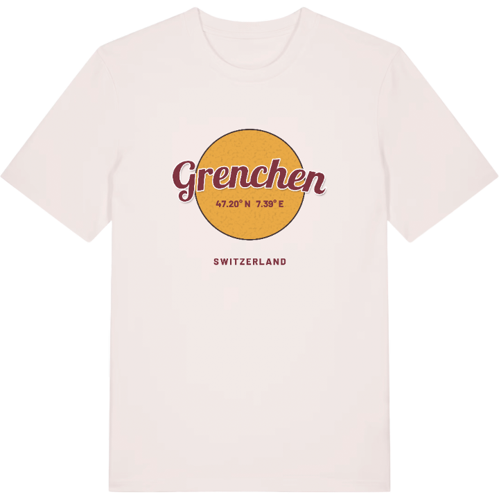 Grenchen cirkel t-shirt – t-shirt från PinShirt