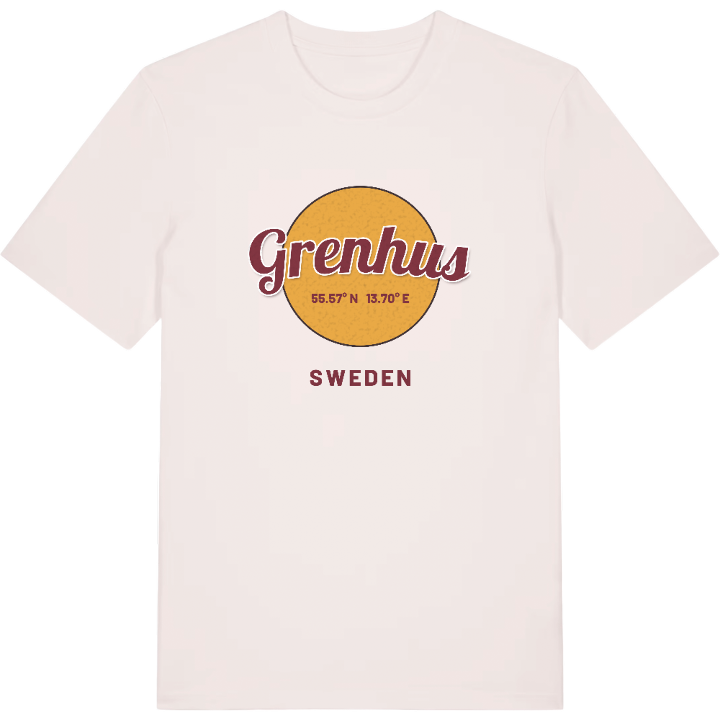 Grenhus cirkel t-shirt – t-shirt från PinShirt