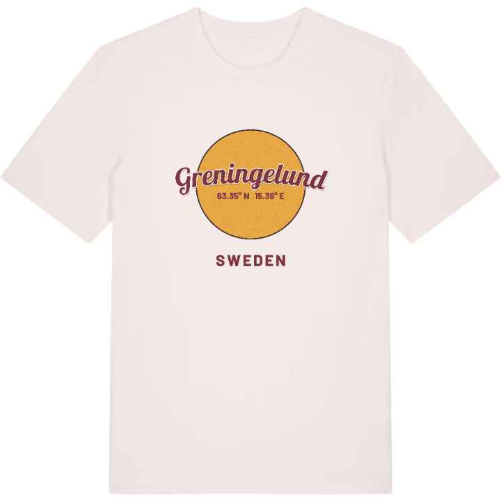 Greningelund cirkel t-shirt – t-shirt från PinShirt