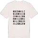 Grenoble ordlek t-shirt