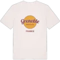 Grenoble cirkel t-shirt