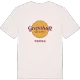 Grepakull cirkel t-shirt