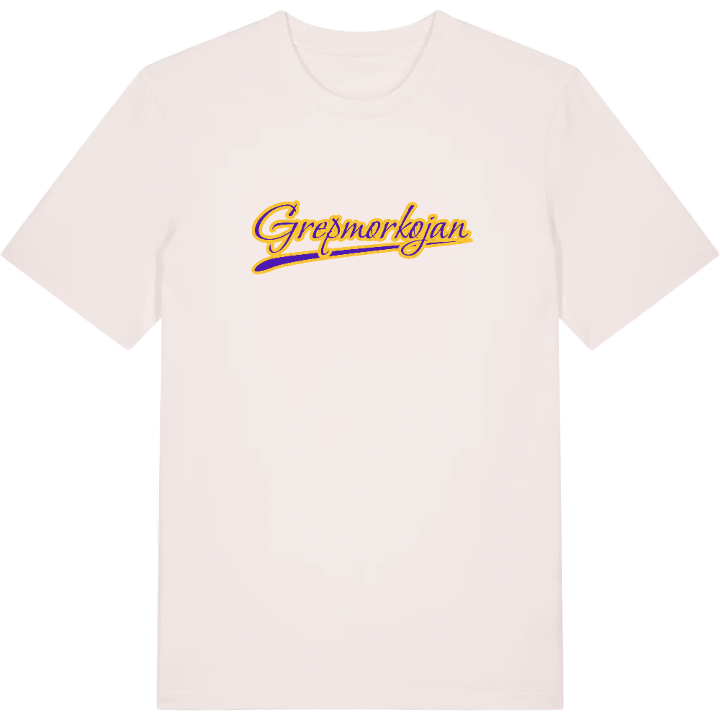 Grepmorkojan baseball t-shirt – t-shirt från PinShirt