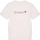 Gresford hjärta t-shirt
