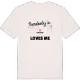 Någon i Gresham älskar mig t-shirt