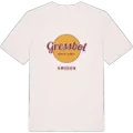 Gressbol cirkel t-shirt