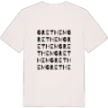 Grethem ordlek t-shirt