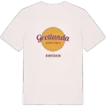 Gretlanda cirkel t-shirt