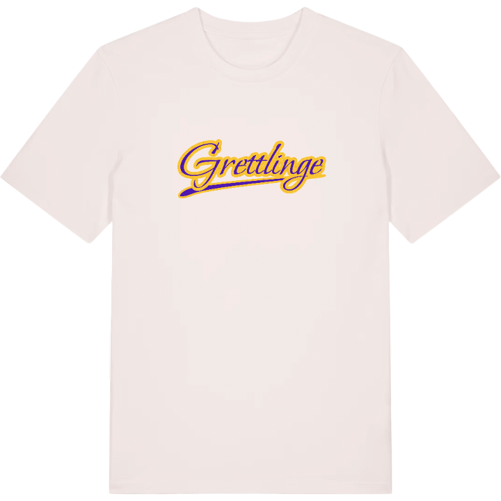Grettlinge baseball t-shirt – t-shirt från PinShirt