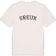 Greux böjd t-shirt