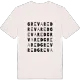 Grevared ordlek t-shirt