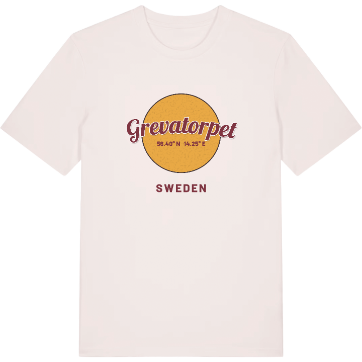 Grevatorpet cirkel t-shirt – t-shirt från PinShirt