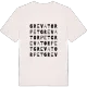 Grevatorpet ordlek t-shirt