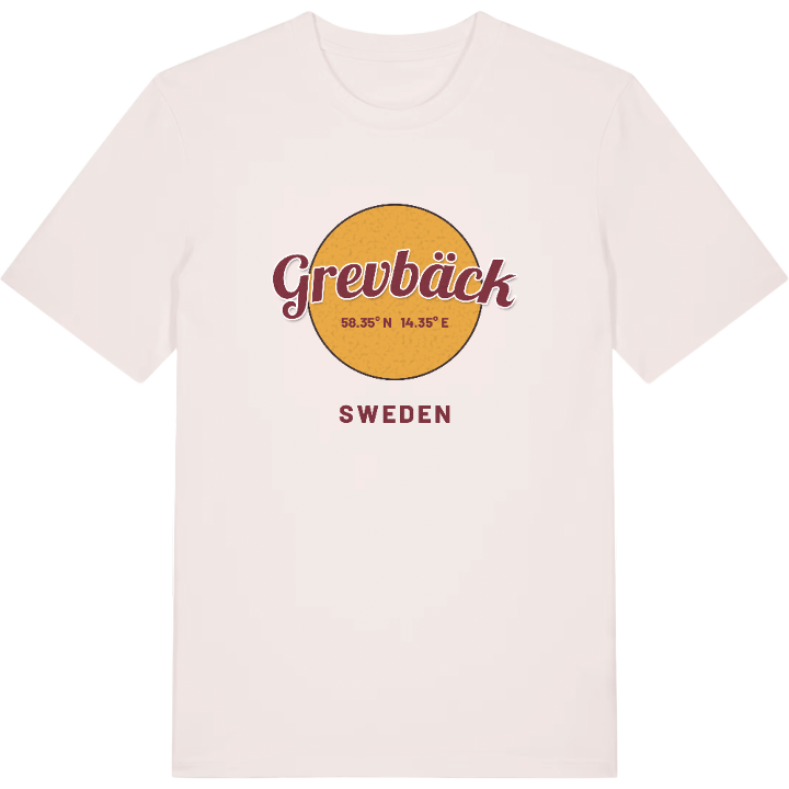 Grevbäck cirkel t-shirt – t-shirt från PinShirt