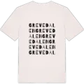 Grevedalen ordlek t-shirt