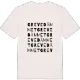 Grevedämmet ordlek t-shirt