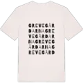 Grevegårdarna ordlek t-shirt
