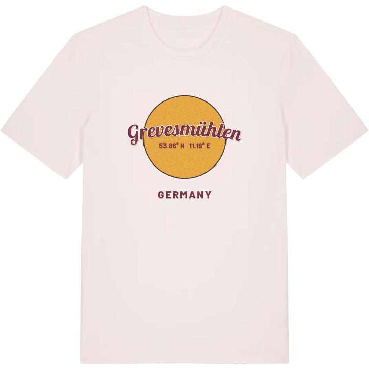 Grevesmühlen cirkel t-shirt – t-shirt från PinShirt