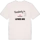 Någon i Grevinnedal älskar mig t-shirt