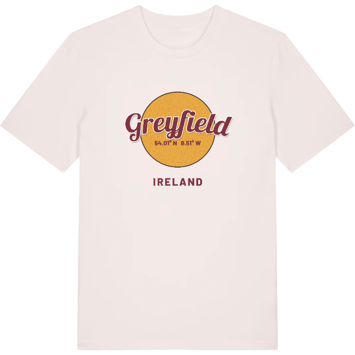 Greyfield cirkel t-shirt – t-shirt från PinShirt