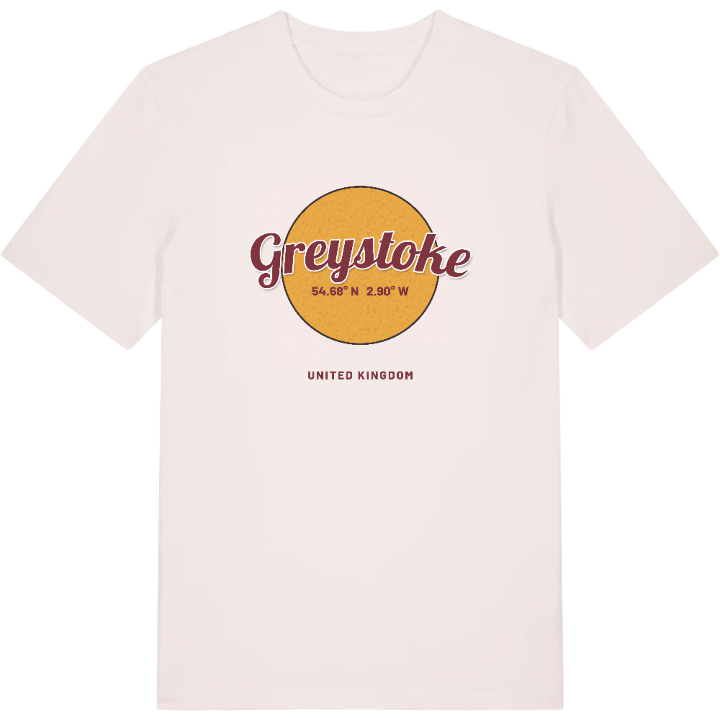 Greystoke cirkel t-shirt – t-shirt från PinShirt