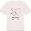 Grez-Doiceau karta t-shirt