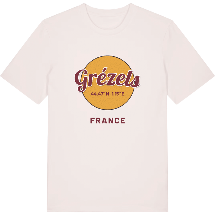 Grézels cirkel t-shirt – t-shirt från PinShirt