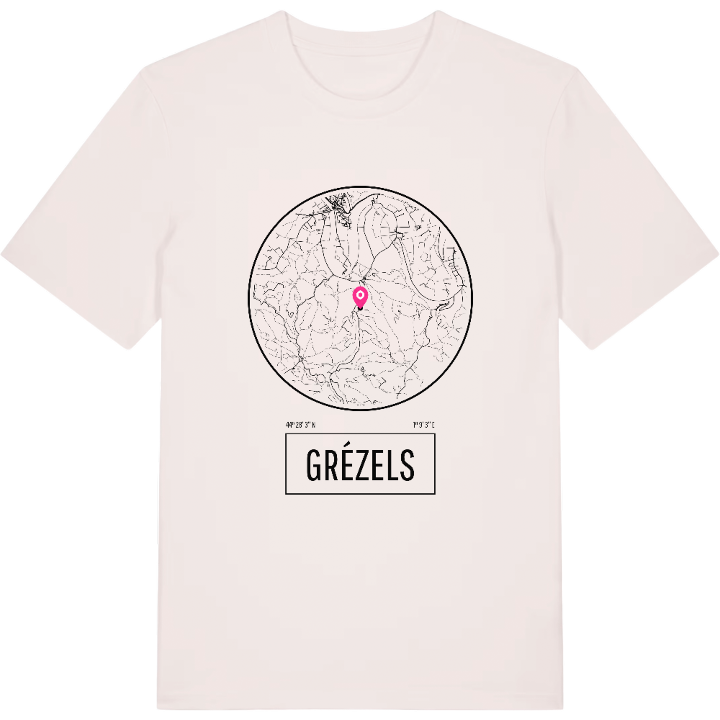 Grézels t-shirt – t-shirt från PinShirt