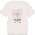 Grezzana karta t-shirt