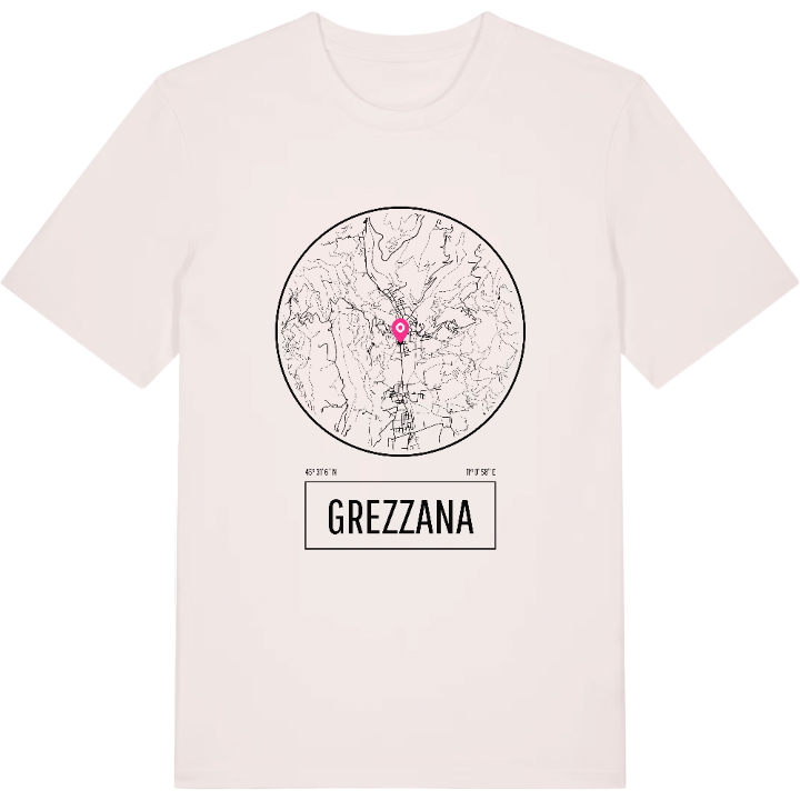Grezzana t-shirt – t-shirt från PinShirt
