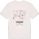Gribbohm karta t-shirt