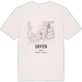 Griffen karta t-shirt