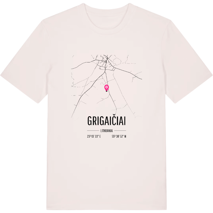 Grigaičiai karta t-shirt – t-shirt från PinShirt