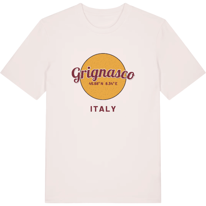 Grignasco cirkel t-shirt – t-shirt från PinShirt