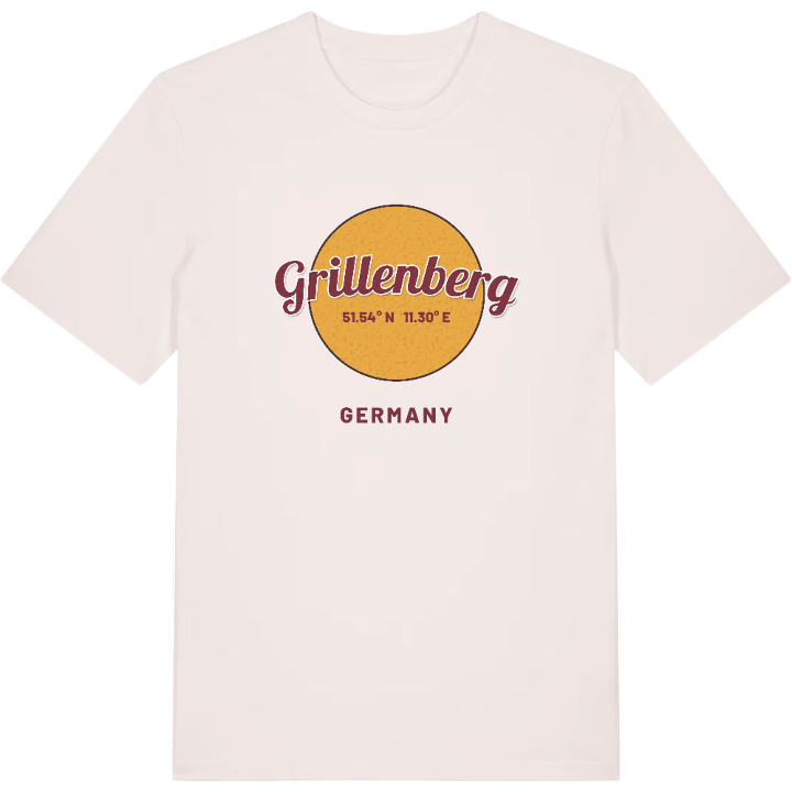 Grillenberg cirkel t-shirt – t-shirt från PinShirt