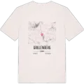 Grillenberg karta t-shirt
