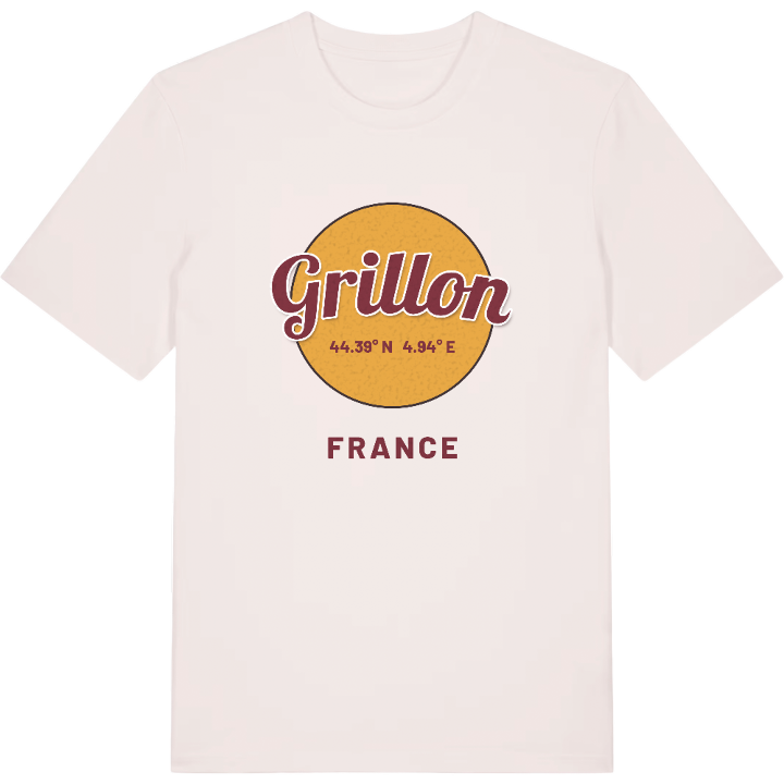 Grillon cirkel t-shirt – t-shirt från PinShirt