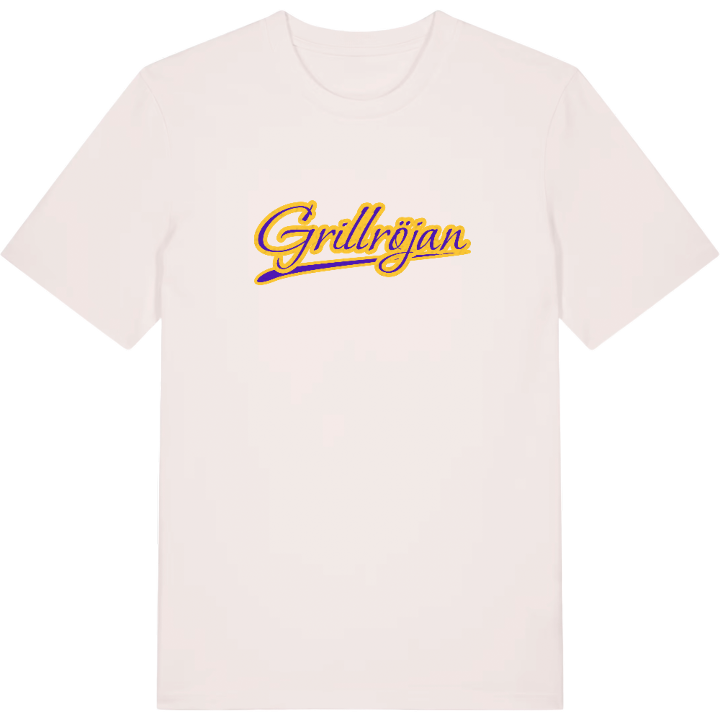 Grillröjan baseball t-shirt – t-shirt från PinShirt
