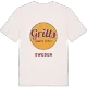 Grills cirkel t-shirt