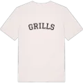 Grills böjd t-shirt