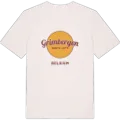 Grimbergen cirkel t-shirt