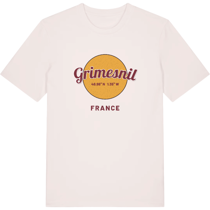 Grimesnil cirkel t-shirt – t-shirt från PinShirt