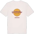 Grimhallar cirkel t-shirt