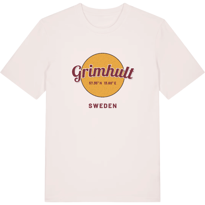 Grimhult cirkel t-shirt – t-shirt från PinShirt