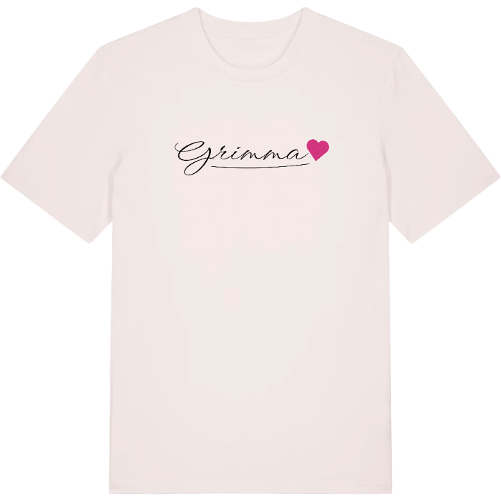Grimma hjärta t-shirt – t-shirt från PinShirt