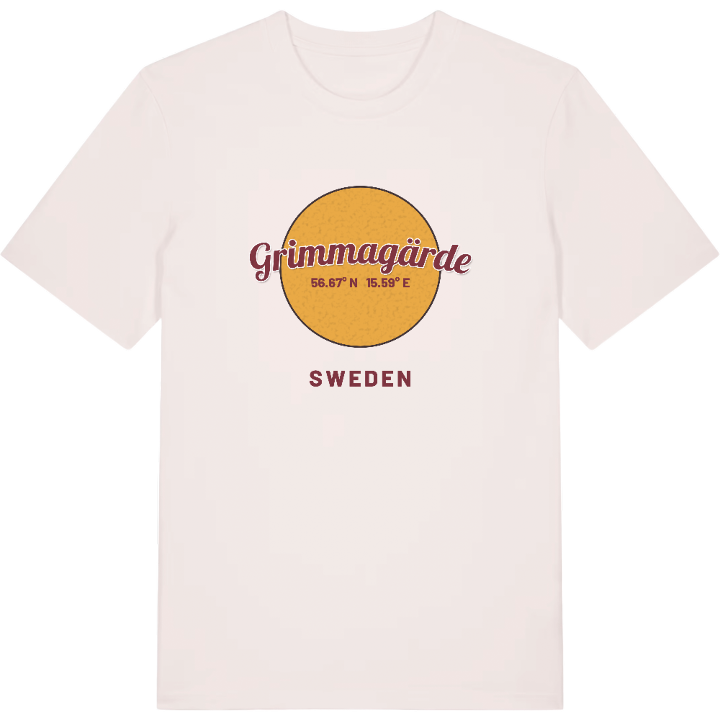 Grimmagärde cirkel t-shirt – t-shirt från PinShirt