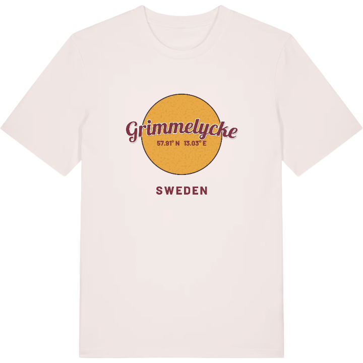 Grimmelycke cirkel t-shirt – t-shirt från PinShirt